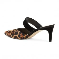 Nine West Sorina Pointy Toe Mules Mules & Slides 10 Nine West Sorina Pointy Toe Mules Mules & Slides