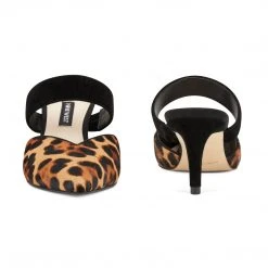 Nine West Sorina Pointy Toe Mules Mules & Slides 12 Nine West Sorina Pointy Toe Mules Mules & Slides