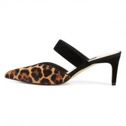 Nine West Sorina Pointy Toe Mules Mules & Slides 11 Nine West Sorina Pointy Toe Mules Mules & Slides