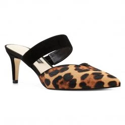 Nine West Sorina Pointy Toe Mules Mules & Slides