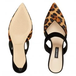 Nine West Sorina Pointy Toe Mules Mules & Slides 13 Nine West Sorina Pointy Toe Mules Mules & Slides