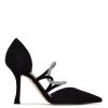 Nine West Heel Appeal Sparks Dress Pumps 2 Nine West Heel Appeal Sparks Dress Pumps