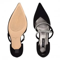 Nine West Heel Appeal Sparks Dress Pumps
