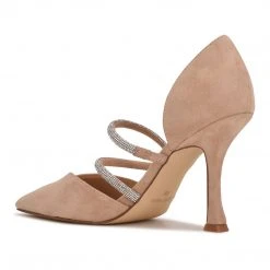 Nine West Sparks Dress Pumps Heel Appeal
