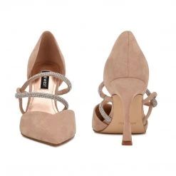 Nine West Sparks Dress Pumps Heel Appeal