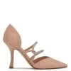 Nine West Sparks Dress Pumps Heel Appeal