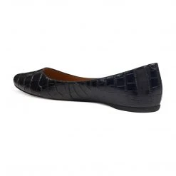 Nine West Speakup Almond Toe Flats