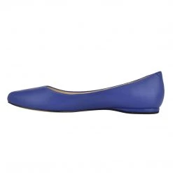 Nine West Speakup Almond Toe Flats
