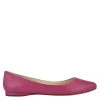 Nine West Speakup Almond Toe Flats