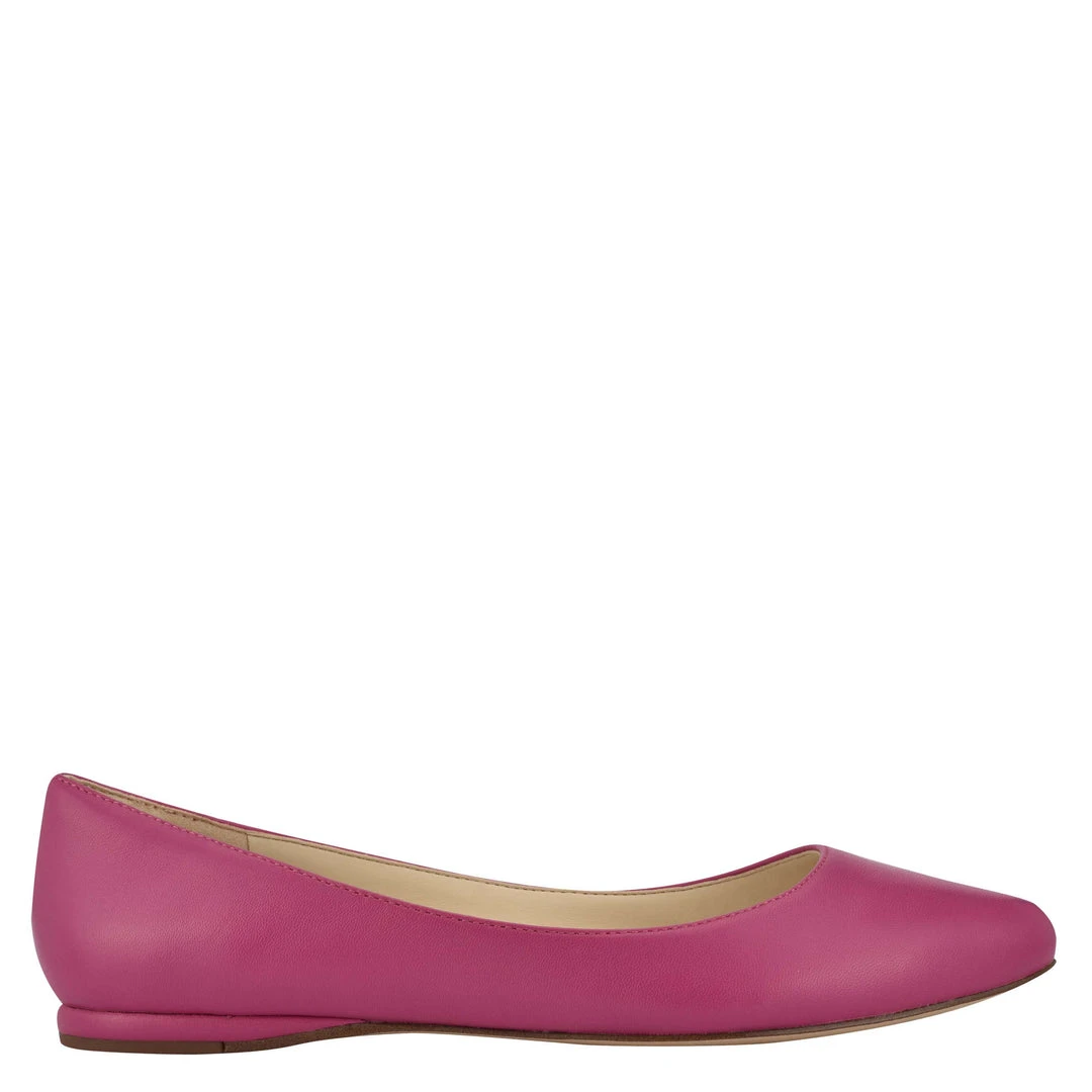 Nine West Speakup Almond Toe Flats 3 Nine West Speakup Almond Toe Flats