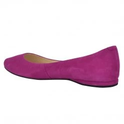 Nine West Speakup Almond Toe Flats Color Pop