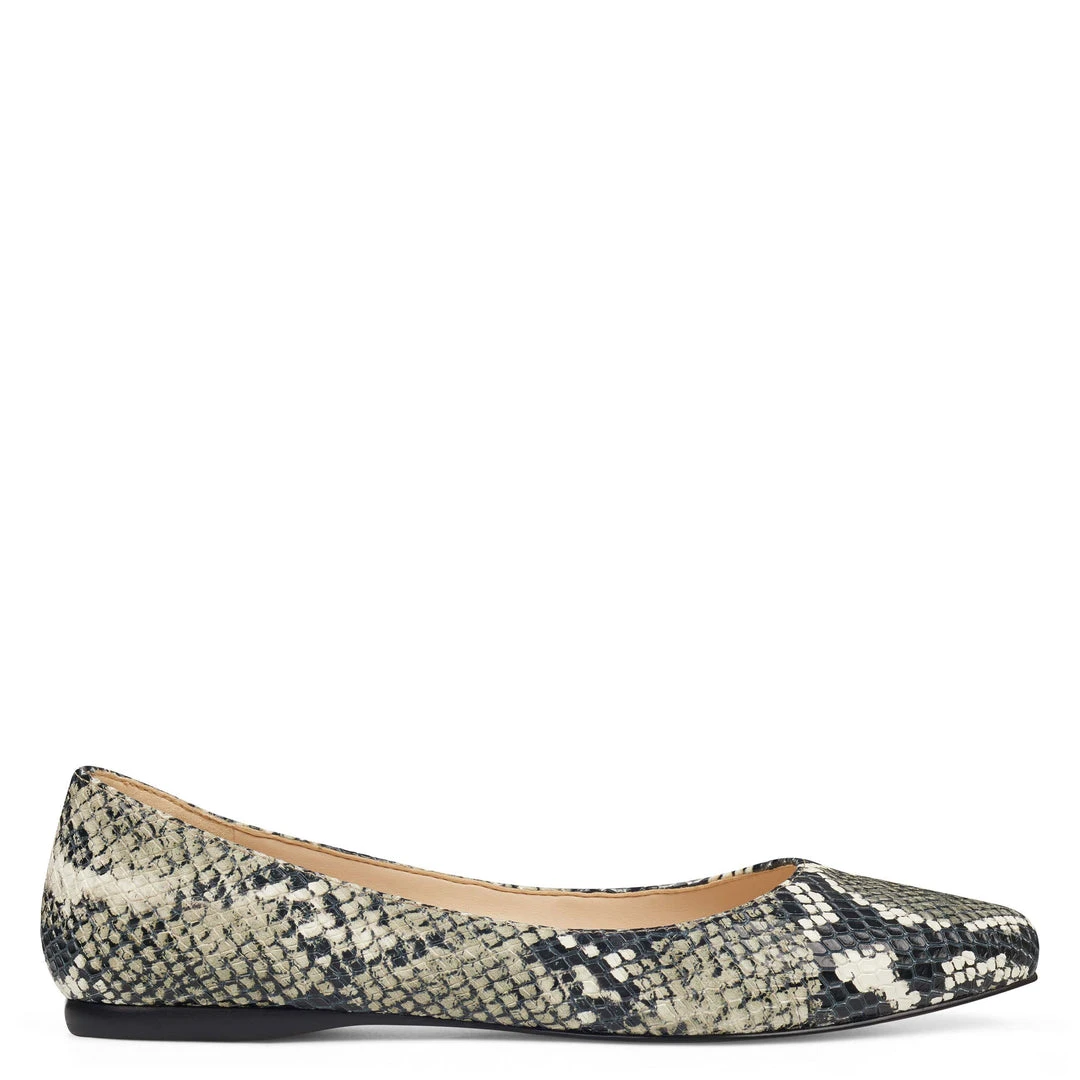Nine West Speakup Almond Toe Flats 3 Nine West Speakup Almond Toe Flats