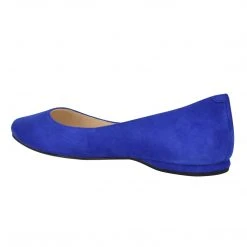 Nine West Speakup Almond Toe Flats Color Pop