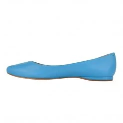 Nine West Speakup Almond Toe Flats Color Pop