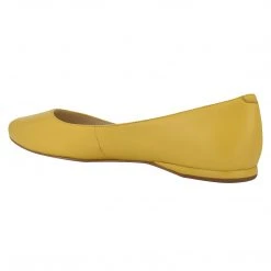 Nine West Speakup Almond Toe Flats Color Pop