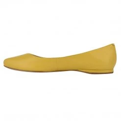 Nine West Speakup Almond Toe Flats Color Pop