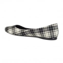 Nine West Speakup Almond Toe Flats