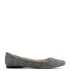 Nine West Speakup Almond Toe Flats