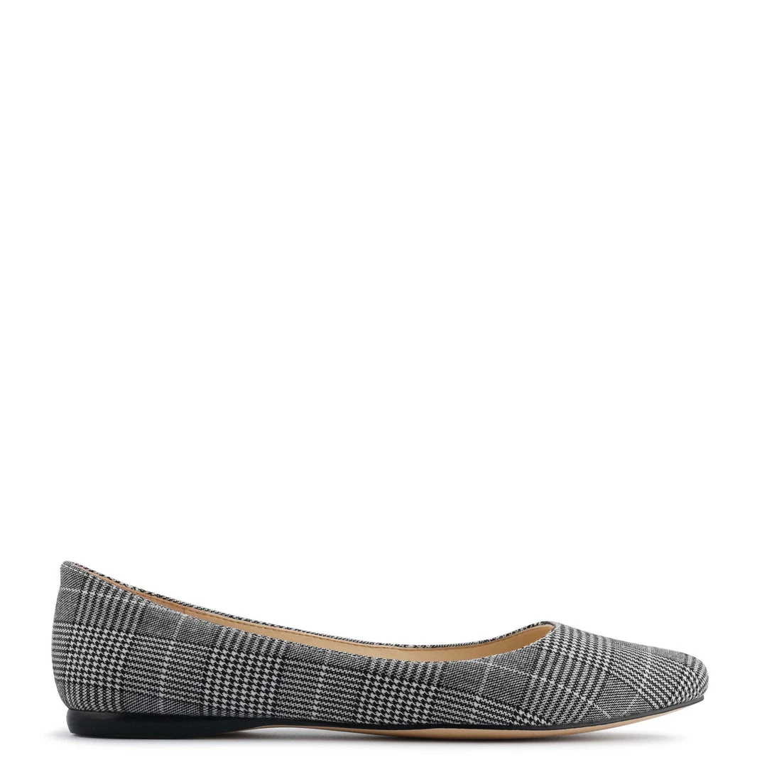 Nine West Speakup Almond Toe Flats 3 Nine West Speakup Almond Toe Flats