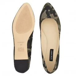 Nine West Speakup Almond Toe Flats 11 Nine West Speakup Almond Toe Flats