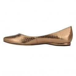 Nine West Speakup Almond Toe Flats