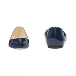 Nine West Speakup Almond Toe Flats