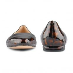 Nine West Speakup Almond Toe Flats 5 Nine West Speakup Almond Toe Flats