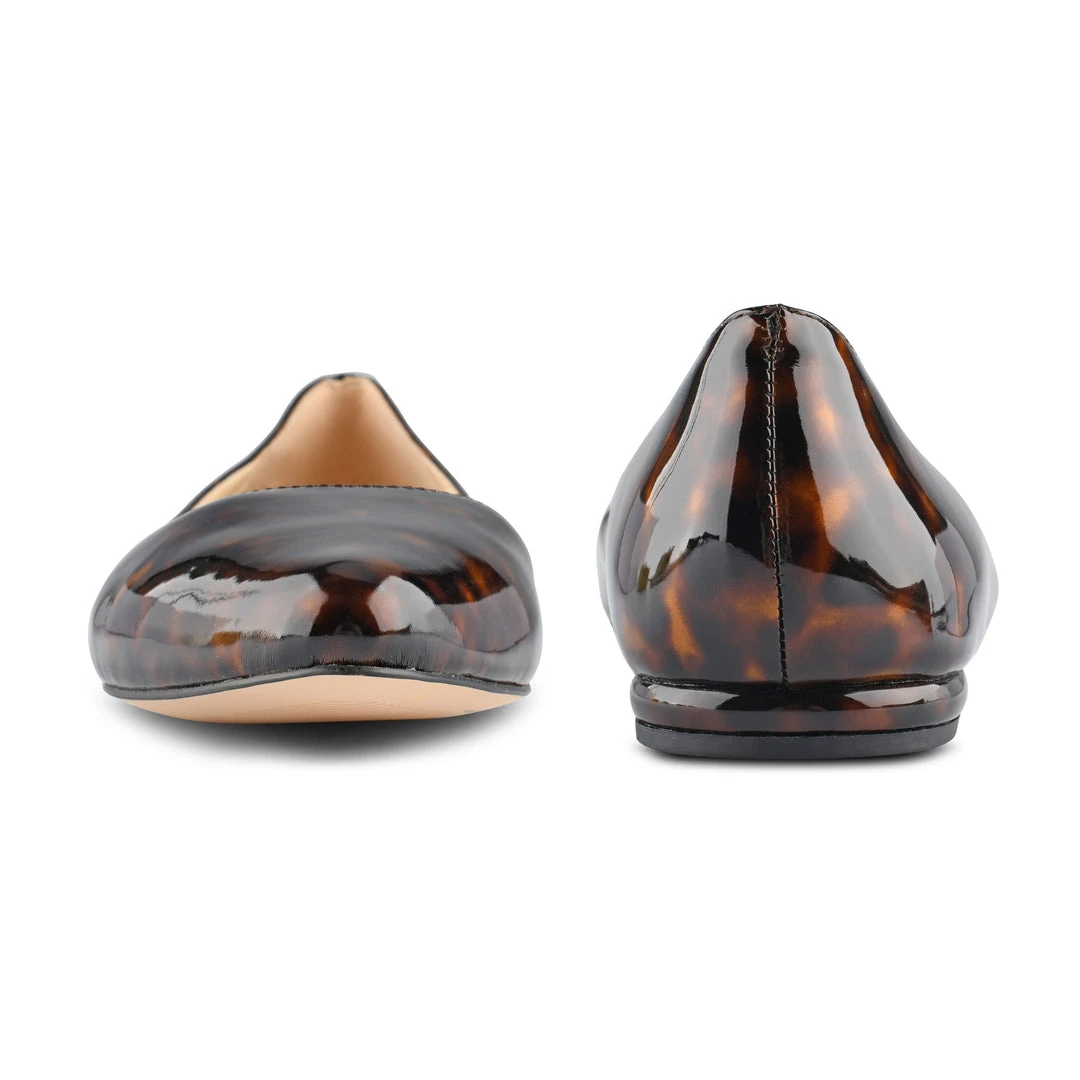 Nine West Speakup Almond Toe Flats Nine West Speakup Almond Toe Flats