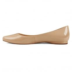 Nine West Shoes Speakup Almond Toe Flats
