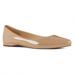 Nine West Shoes Speakup Almond Toe Flats