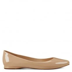 Nine West Shoes Speakup Almond Toe Flats