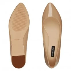 Nine West Shoes Speakup Almond Toe Flats