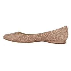Nine West Speakup Almond Toe Flats