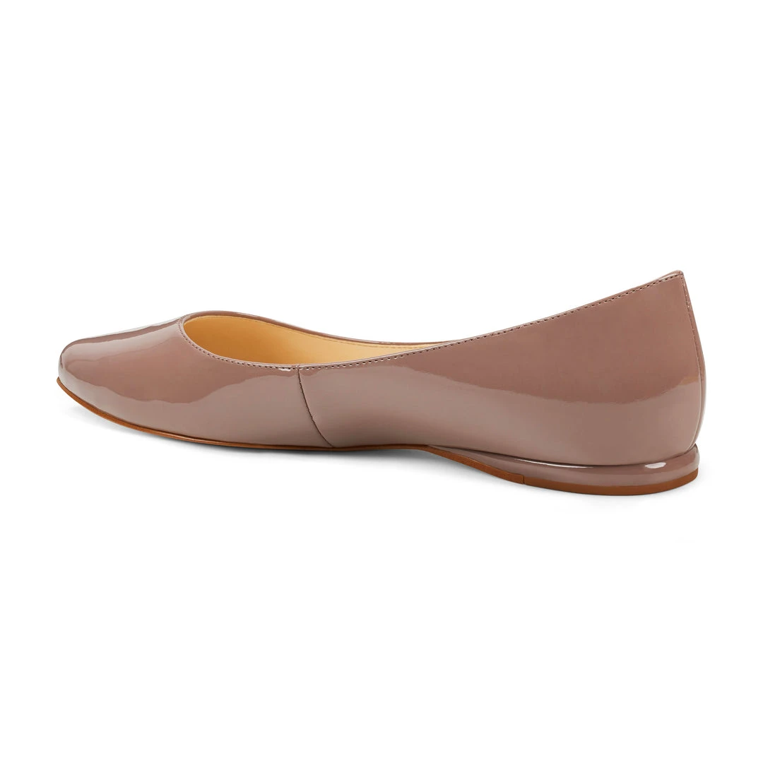 Nine West Speakup Almond Toe Flats 5 Nine West Speakup Almond Toe Flats