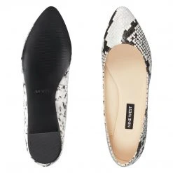Nine West Speakup Almond Toe Flats 13 Nine West Speakup Almond Toe Flats