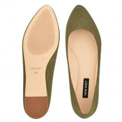 Nine West Speakup Almond Toe Flats 11 Nine West Speakup Almond Toe Flats