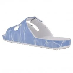 Nine West Splash Flat Slide Sandals Mules & Slides 9 Nine West Splash Flat Slide Sandals Mules & Slides