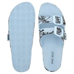 Nine West Mules & Slides Splash Flat Slide Sandals