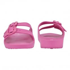 Nine West Splash Flat Slide Sandals