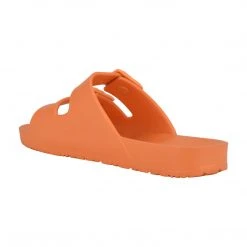 Nine West Splash Flat Slide Sandals