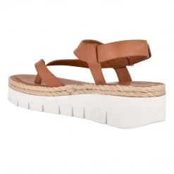 Nine West Starr Platform Sandals Weave Got You