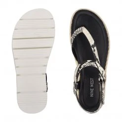 Nine West Weave Got You Starr Platform Sandals 11 Nine West Weave Got You Starr Platform Sandals
