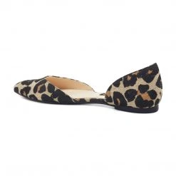 Nine West Starship D'Orsay Flats