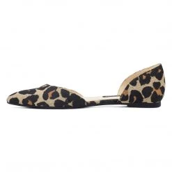 Nine West Starship D'Orsay Flats
