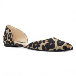 Nine West Starship D'Orsay Flats