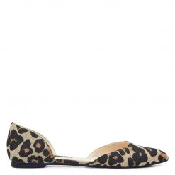 Nine West Starship D'Orsay Flats
