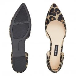 Nine West Starship D'Orsay Flats