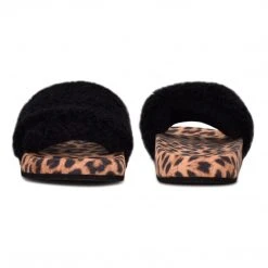 Nine West Staycozy Flat Slide Sandals Mules & Slides