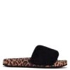 Nine West Staycozy Flat Slide Sandals Mules & Slides