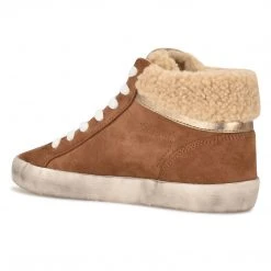 Nine West High Impact Platforms Stunnah High Top Sneakers 4 Nine West High Impact Platforms Stunnah High Top Sneakers